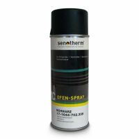 Senotherm-Spray schwarz 400ml Kaminofen Smoker Grill Auspuff Ofen Nordrhein-Westfalen - Wiehl Vorschau