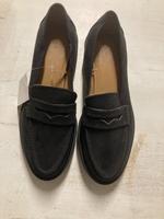 H&M Schuhe Halbschuhe schwarz neu mit Etikett Damen Schleswig-Holstein - Flensburg Vorschau