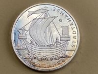 Deutschland 10 Euro Silbermünze 2006 Städtehanse Brandenburg - Wustermark Vorschau