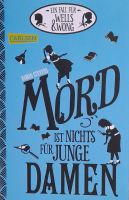 Buch " Mord ist nichts für junge Damen " ** neu ** Bayern - Salzweg Vorschau