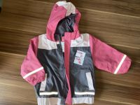 Mädchen Regenjacke wie neu Größe 80 86  Gummi Niedersachsen - Gieboldehausen Vorschau