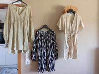 Schnäppchen !!! 3 schöne Kleider von H&M Saarland - St. Wendel Vorschau