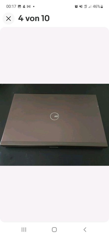 Dell Precision M6700, FHD, I7-3820QM, 512 GB SSD, 320HDD, 16GB in Kleve