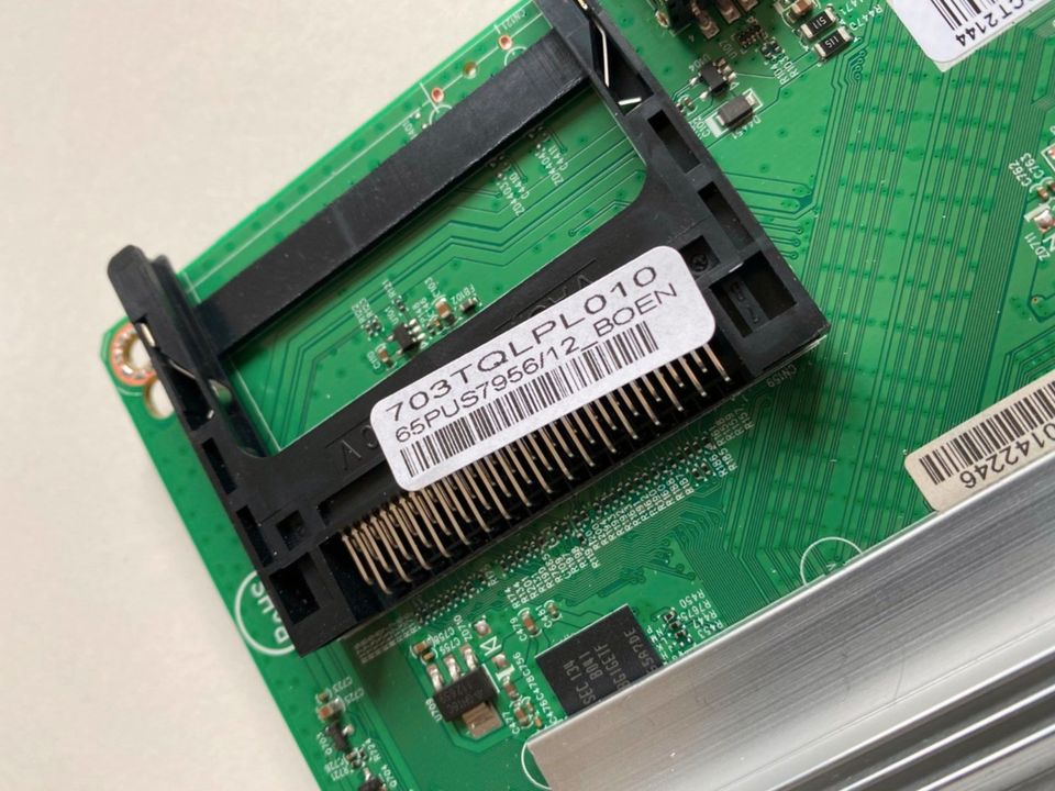 Philips Mainboard 715GB868-M0B-B05-004Y für 65PUS7956 etc. Neu in  Nordrhein-Westfalen - Coesfeld | Weitere TV & Video Artikel gebraucht  kaufen | eBay Kleinanzeigen ist jetzt Kleinanzeigen