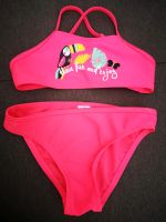 Verkaufe Bikini 92 pink Tukan Badeanzug verstellbare Träger Bayern - Bamberg Vorschau