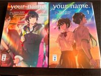 your name Manga Teil 1-2 Taschenbücher - Neuwertig Niedersachsen - Cremlingen Vorschau