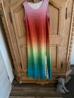 Kleid mit Farbverlauf Gr.38 Bayern - Neuhof an der Zenn Vorschau