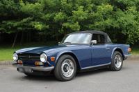 TRIUMPH TR6 Bayern - Schönsee Vorschau