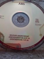 verkaufe CD: Wolfgang Amadeus Mozart, Streichquartett No.8, Diver Kr. Passau - Passau Vorschau