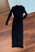 Figurbetontes Kleid schwarz Rückenausschnitt Größe M H&M Nordrhein-Westfalen - Hennef (Sieg) Vorschau