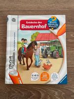 tiptoi Buch Entdecke den Bauernhof Bayern - Dingolfing Vorschau