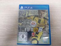 PS 4 Spiel FIFA 17 Sachsen - Chemnitz Vorschau