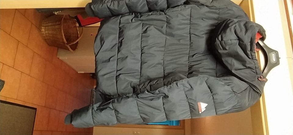 Super dry Herren Winterjacke 2 XL in Flörsbachtal