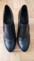 Schuhe mit Absatz Gr 39 Leder Ankleboots Aachen - Aachen-Mitte Vorschau