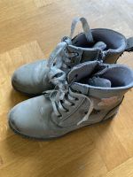 Stiefel Mädchen Größe 32 Frankfurt am Main - Ginnheim Vorschau