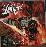 The Darkness  - One Way Ticket To Hell  - Vinyl LP Niedersachsen - Wilhelmshaven Vorschau