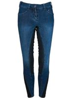 Super schöne neue Pikeur Jeansreithose Fayenne Grip, 2388/44 lang Baden-Württemberg - Wertheim Vorschau