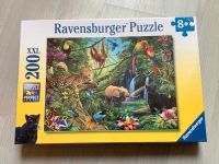 NEU! Puzzle XXL Dschungel, 200 Teile, Ravensburger 8 Jahre Saarland - Eppelborn Vorschau