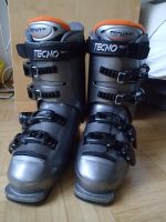 Skistiefel TECNO PRO Maxum 8 Gr. 39/40 (MP 25,5) grau 4 Schnallen Bayern - Rosenheim Vorschau