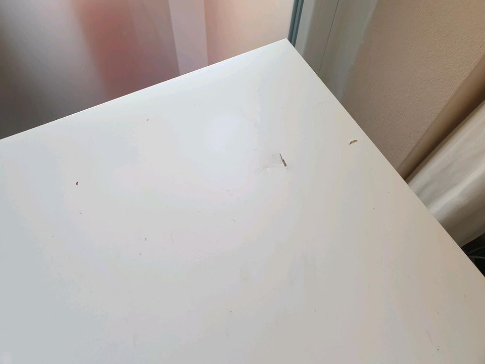Schreibtisch Ikea Pahl weiß 96x58cm in Glinde