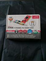 Sound karte  4 Channel PCI   / Speedlink Niedersachsen - Helmstedt Vorschau