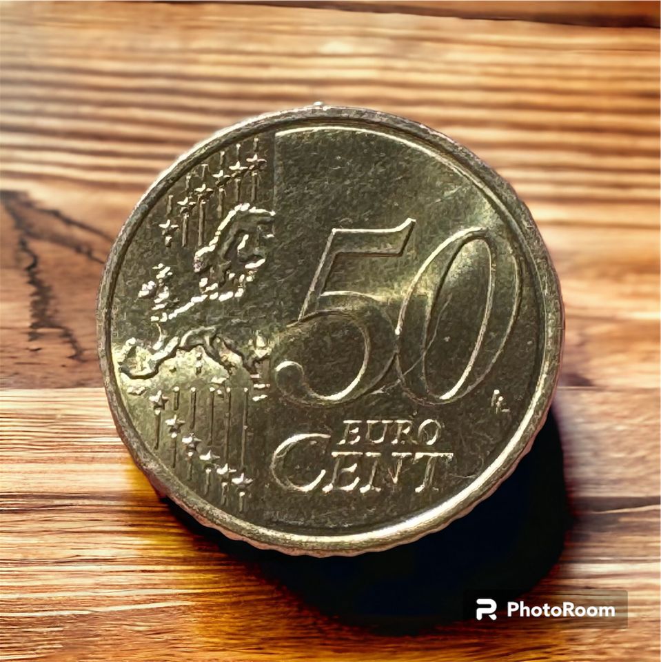 50 Cent Selten Malta 2020 in Hutthurm