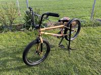 KHE BMX Dirty Harry 20 Zoll Bayern - Oberasbach Vorschau