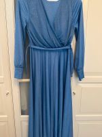 Abendkleid blau gr 38 Duisburg - Rheinhausen Vorschau