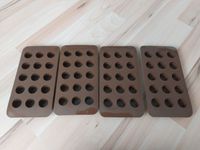 homEdge Mini-Schokoladenform mit 15 Mulden - 4er Set Mecklenburg-Vorpommern - Friedrichsruhe Vorschau