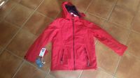 ❤️ NEU GAASTRA 1897 Jacke rot 164 Sommer Mädchen Junge Schleswig-Holstein - Bad Oldesloe Vorschau