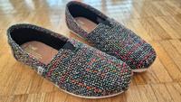 Neue Toms Sandalen Slipper Grösse 38.5 US 8 Hessen - Hohenstein Vorschau