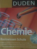 Duden Chemie Basiswissen Schule mit CD ROM Hessen - Linsengericht Vorschau