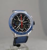 Tag Heuer Carrera Heuer 01 Fullset CAR201T.FC6406 Nordrhein-Westfalen - Paderborn Vorschau