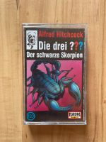 Drei Fragezeichen Kassette schwarze Skorpion ??? 120 MC Hörspiel Rheinland-Pfalz - Koblenz Vorschau