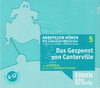 Das Gespenst von Canterville, - ELTERN-Edition, neu Münster (Westfalen) - Roxel Vorschau