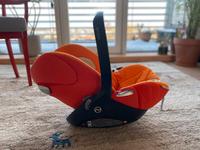 Cybex Cloud Q autumn gold-burnt red Aachen - Aachen-Mitte Vorschau