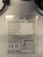 PV Module gebraucht Talesun TP66P-35 Bayern - Obing Vorschau