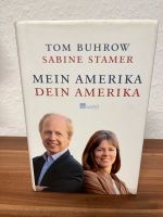 Buch - Mein Amerika, dein Amerika - Tom Buhrow, Sabine Stamer Leipzig - Gohlis-Süd Vorschau