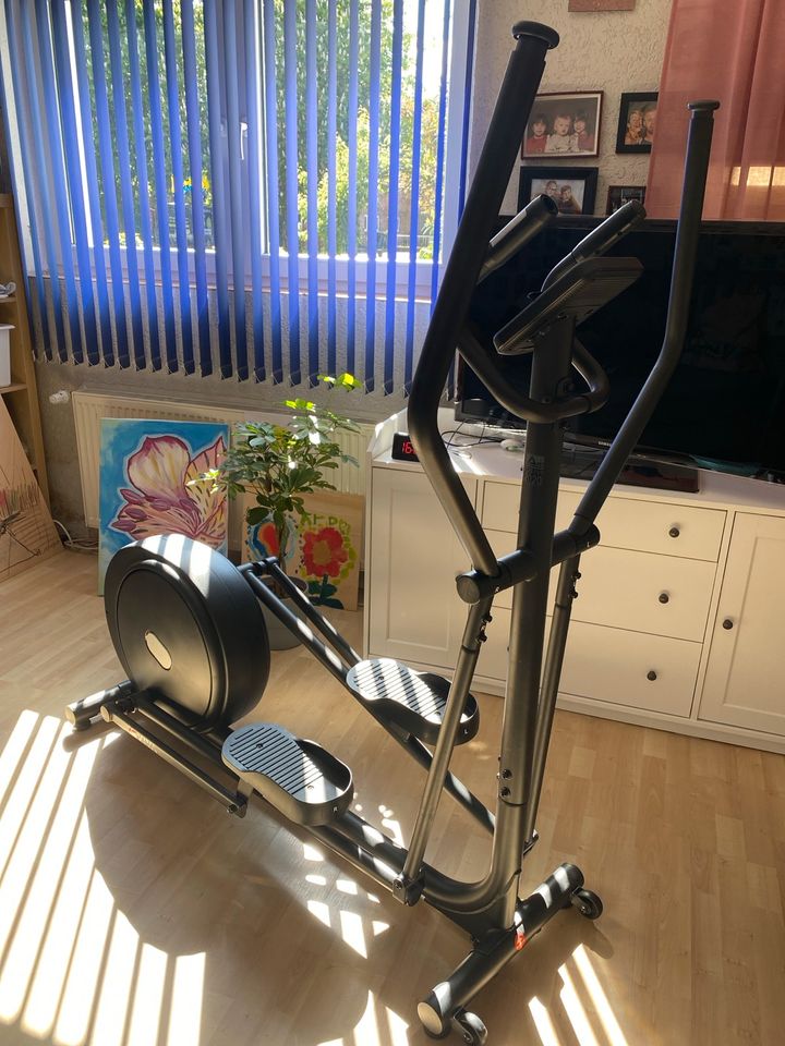 AsVIVA Crosstrainer-Ergometer AsVIVA C29 Bluetooth in Stuhr