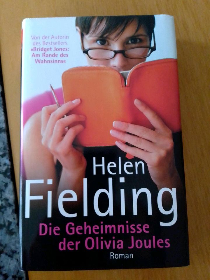 Helen Fielding. Die Geheimnisse der Olivia Joules in Langquaid