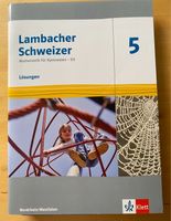 Lambacher Schweizer Mathematik 5 - G9 NRW Lösungen Nordrhein-Westfalen - Altenberge Vorschau