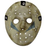 Freitag der 13. Prop Replika Maske (Teil 5) Jason Voorhees NECA Hessen - Weilmünster Vorschau
