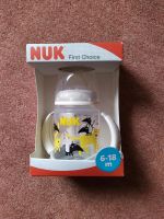 NUK First Choice Trinklernflasche 150ml, Tiermotiv Niedersachsen - Marklohe Vorschau