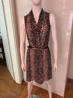 Oasis sexy Leokleid mit Gürtel 36 Hannover - Mitte Vorschau