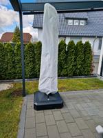 Sonnenschirm mit fahrbaren Ständer Nordrhein-Westfalen - Verl Vorschau