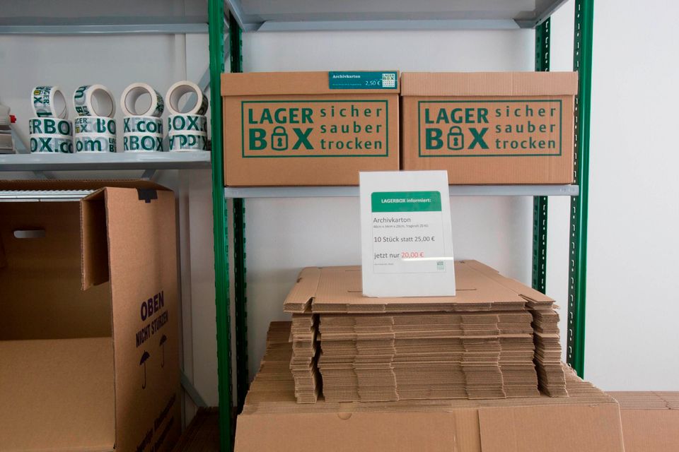 LAGERBOX Dortmund-Innenstadt-Ost ⭐️ Lagerraum sofort mieten ⭐️ Selfstorage in Dortmund