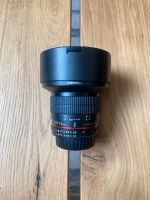 Walimex pro 14mm 2.8 Nikon Bayern - Adelzhausen Vorschau
