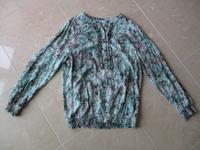 Gina Laura Shirt Blusenshirt Gr. 38 pastellfarben/mint  wie NEU Bayern - Kunreuth Vorschau