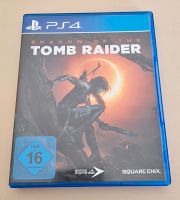 PS4 SPIEL SHADOW OF THE TOMB RAIDER , PLAYSTATION 4 Thüringen - Jena Vorschau