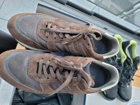 Schuhe Hogan, Sneaker, braun, Größe 46 Nordrhein-Westfalen - Neuenkirchen Vorschau